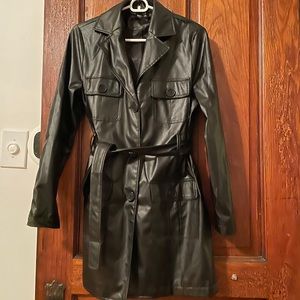 NASTYGAL TRENCH COAT